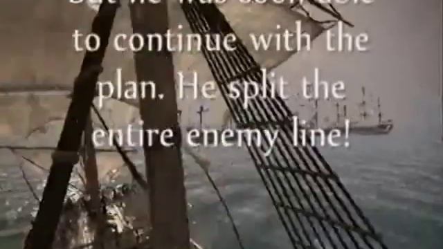 Nelson VS Napoleon 1805 смотреть онлайн