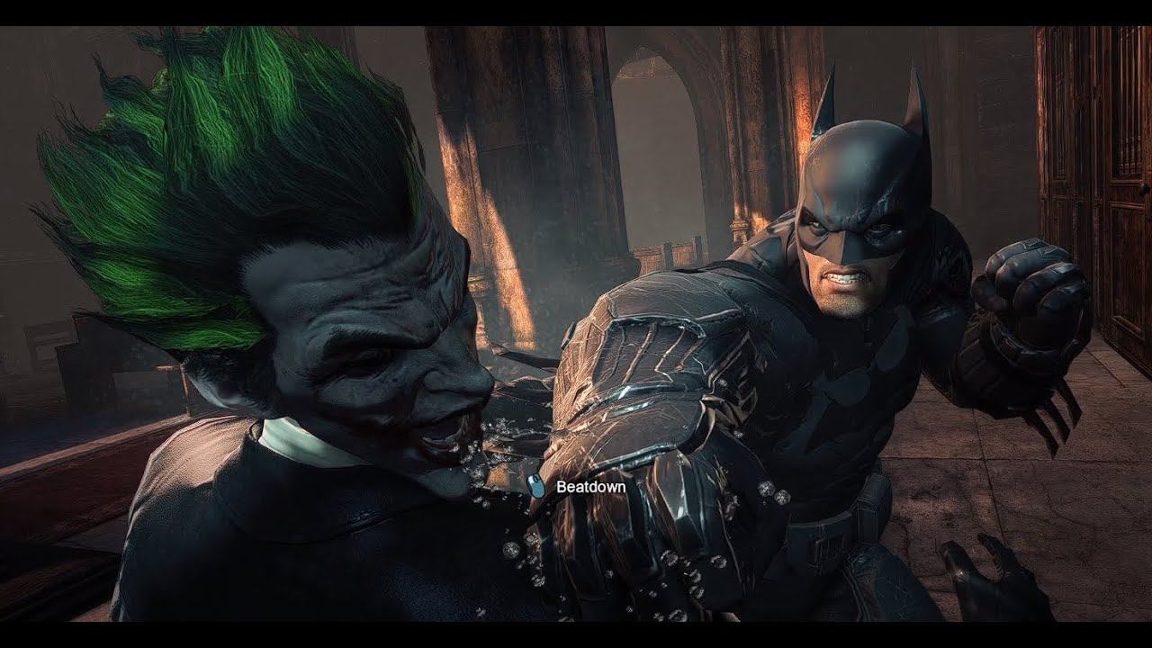 Batman: Arkham Origins (Walkthrough) #15