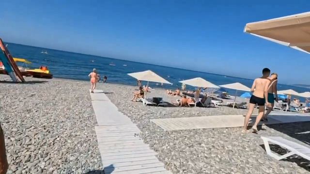 Криница 2024/ Море/ Завтрак за бешеные деньги/ Карибский массаж 💥