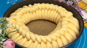 Боже До чего же это Вкусно, Рецепт Бомба! Волшебный рецепт пирога с творогом. Тает во рту!