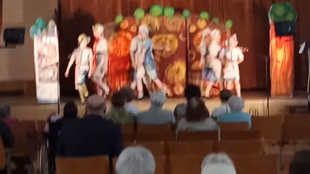 "Сказка без границ" 26 апреля 2018 смотреть онлайн