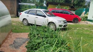 Наша дача в Вербилках !