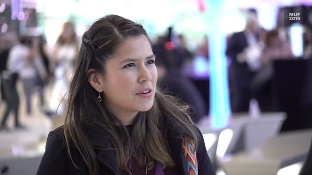 Иностранцы о Москве: Эстефания Карвижал смотреть онлайн