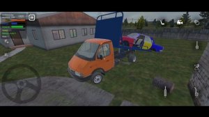 КУПИЛ ВОЛГУ СО СВАЛКИ НА ВОССТАНОВЛЕНИЕ В ИГРЕ RETURN TO THE VILLAGE