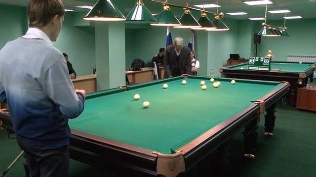 Суперфинал Чемпионата РМ по пирамиде 2014. Часть 3. смотреть онлайн