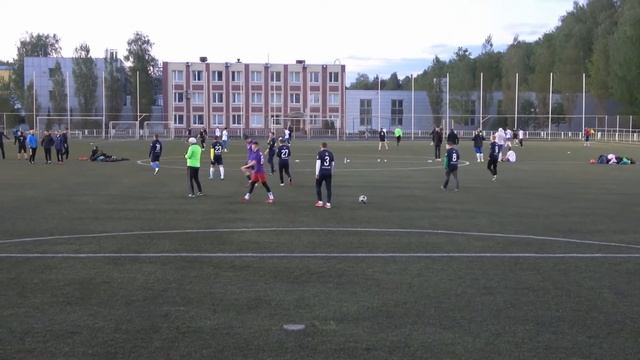 2-ТУР: АНТАНТА - ИНВЕСТСТРОЙ | ПОЛНЫЙ МАТЧ смотреть онлайн