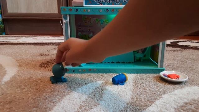 Петы в кафе! смотреть онлайн