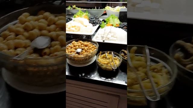 уезжаем домой,последний обед в ресторане отеля Самара смотреть онлайн