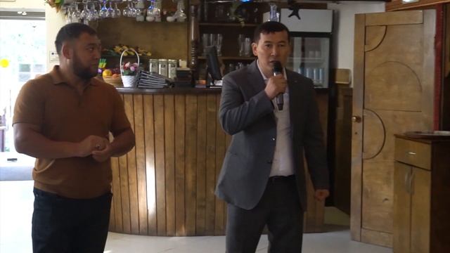 Жентек той Илгиз уулу Хамза 05 09 2021