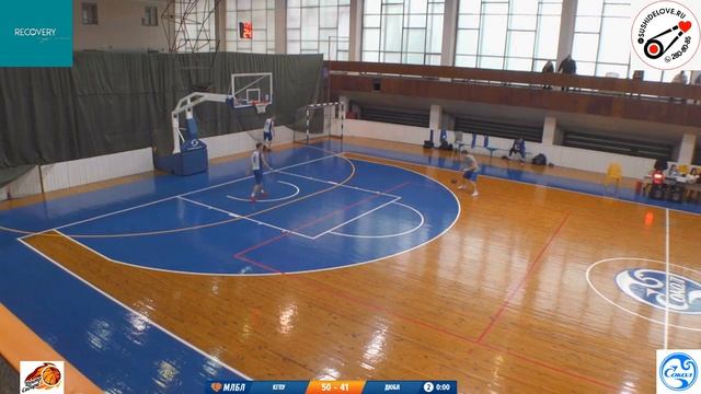 КГПУ - ДЮБЛ смотреть онлайн