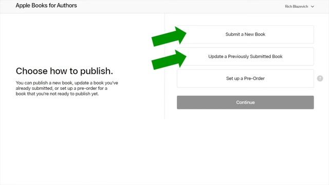 Ep 29 - How to Self-Publish Your Book on Apple Books