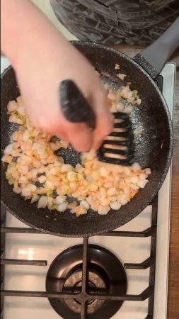 Паста с креветками