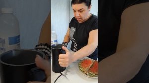 24.04 ЛУКОВЫЙ ОВСЯНОБЛИН С РЫБКОЙ