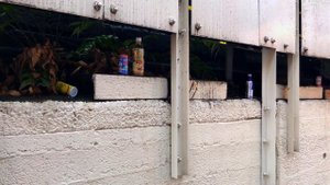 Piss Alley . "Улица Ссыкунов" в Токио, бомжи в Японии.