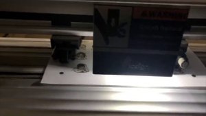 RUKA WORLD: Vicsign HWX Series Cutting Plotter with HD Camera