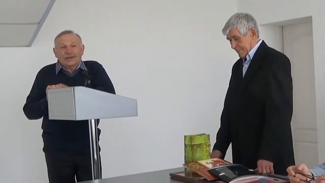 Ветеран Луганского спорта Ефимов Б.В. смотреть онлайн