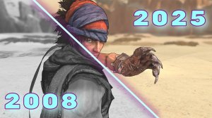 ПРОШЛА ЛИ PRINCE OF PERSIA ПРОВЕРКУ ВРЕМЕНЕМ?