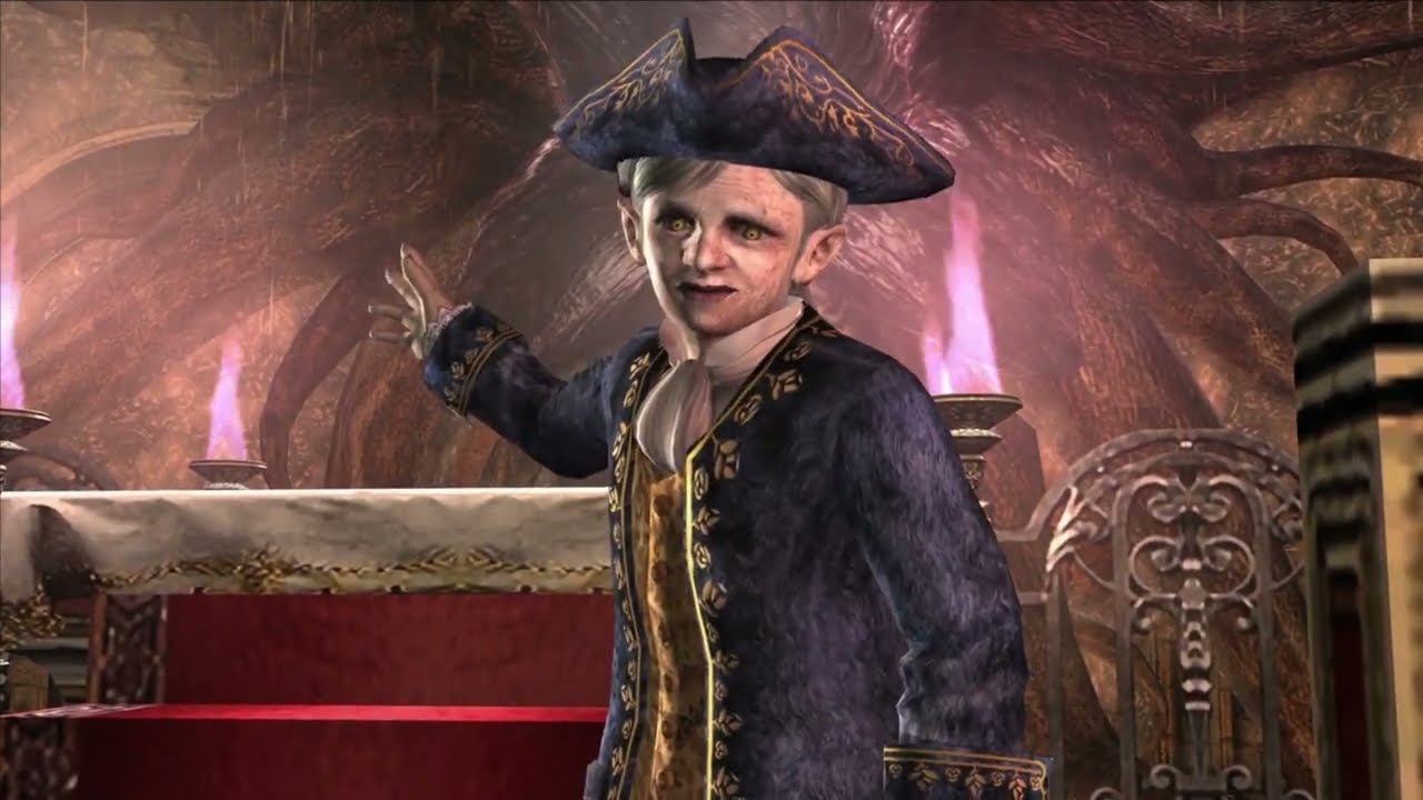 Resident Evil 4: Ultimate HD Edition (Walkthrough) | Chapter 4-4