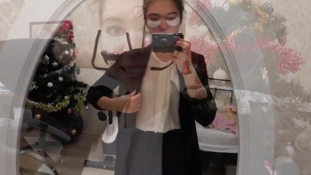 VLOG:УЧЕБА | МОТИВАЦИЯ | УКРАШАЕМ КОМНАТУ К НОВОМУ ГОДУ