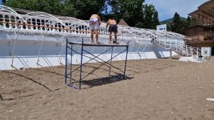 Крым 2024. Лучшие пляжи в Новом Свете