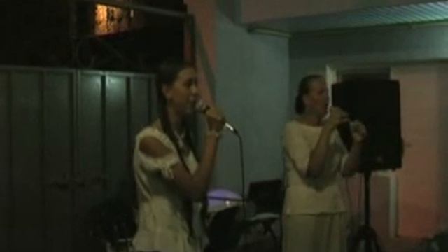 Матушка Ия и Анастасия Любченко - 10 - Свечечка смотреть онлайн