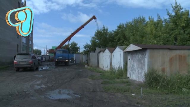 Конфликт между жителями дома 34 по ул. Ишимская смотреть онлайн