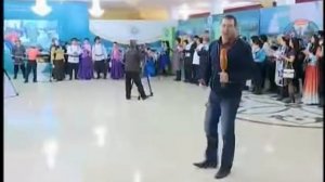 В Салтанат Сарайы состоялась торжественная передача эстафеты Ассамблеи народа Казахстана