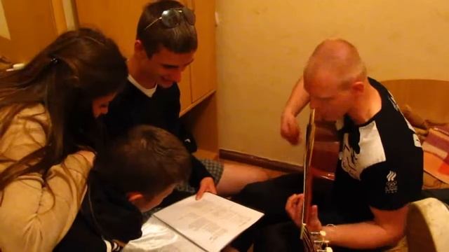 Турбаза в Отрадном (часть 4) смотреть онлайн