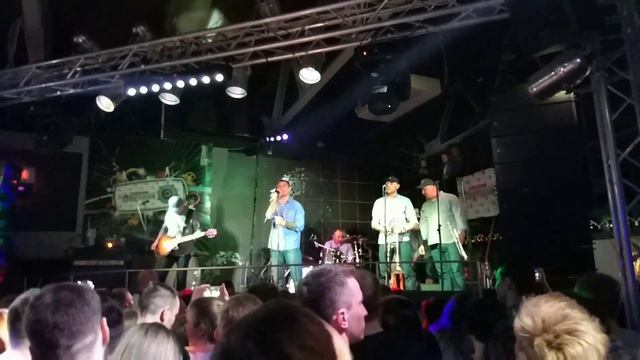 Ляпис'98 в Солигорске. смотреть онлайн