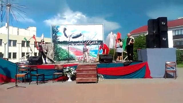 Споровский околот