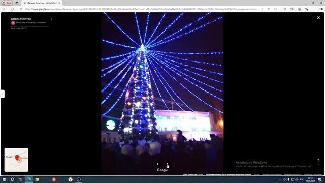 Путешествие МУРМАНСК-СОЧИ на Google карте. Мурманская область. Город Полярные Зори. Часть #9