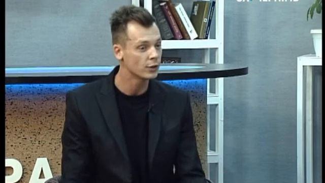 Ранок (08.09.18) Федір Гуринець, український актор смотреть онлайн