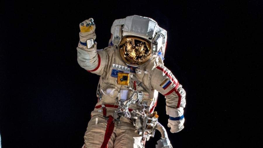 Творческая встреча с Сергеем Прокопьевым космонавтом Героем России смотреть онлайн