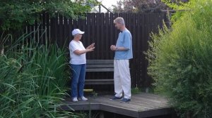 Как сделать уютный сад? Зонирование участка с Еленой Козловой