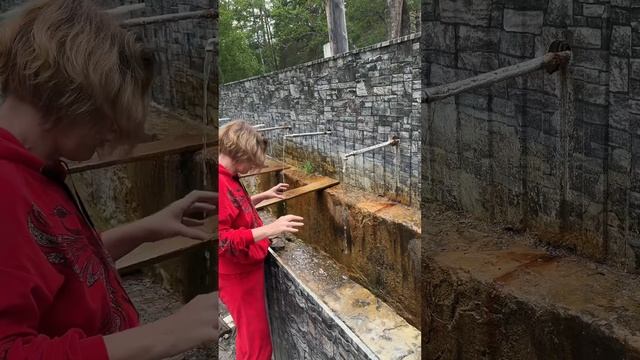 Горы Саяны, санаторий Аршан и Нилова пустынь, отдых по бассейнам смотреть онлайн