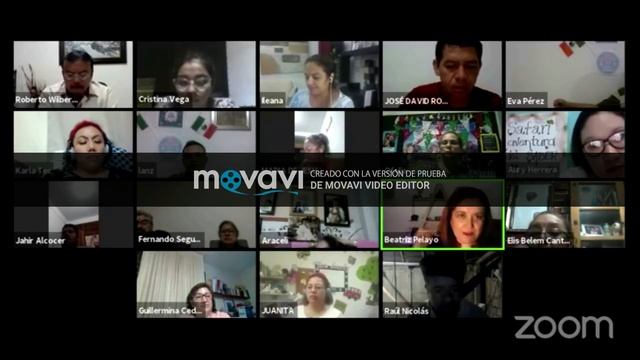 Estrategias docentes ante la contingencia sanitaria / 4 (y última) смотреть онлайн