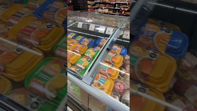 Магазин Walmart , особенности ассортимента 🥭🥐🌽. Капийя на обочине дороги 🙏🌺Мексика 🌵🌞🌴 смотреть онлайн