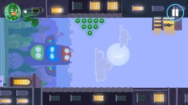 Pj Masks Moonlight Heroes Game Android Gameplay App Герои в Масках игра