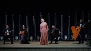 Ансамбль русских народных инструментов Иркутской областной филармонии «Байкал-квартет»