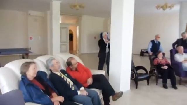 "СТАРОЕ КАФЕ" Олег СПИРИДОНОВ смотреть онлайн