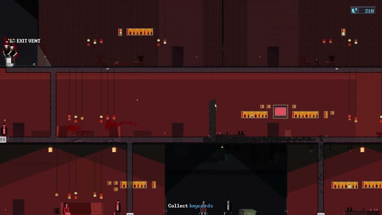 Deadbolt (Walkthrough) - The Bloody Mary