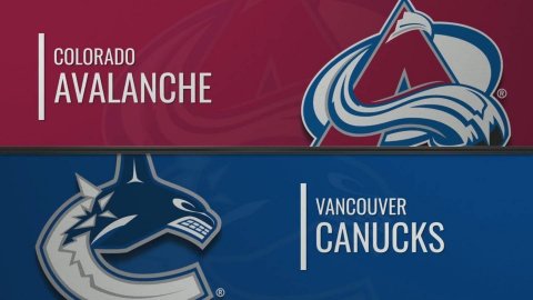 17.12.2024 | Ванкувер Кэнакс — Колорадо Эвеланш | Vancouver Canucks — Colorado Avalanche