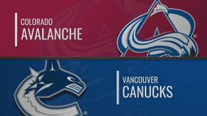17.12.2024  | Ванкувер Кэнакс — Колорадо Эвеланш | Vancouver Canucks — Colorado Avalanche