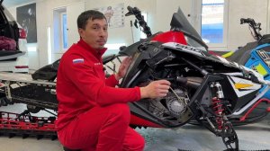 Polaris PRO-RMK итоги сезона. ч.3