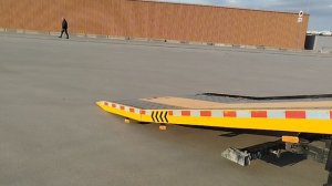 Эвакуатор Донгфенг желтый гидравлика2 обзор 2025 года2025-04-15 17-53-26