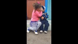 Видео из фото" Валеры и Лианы"