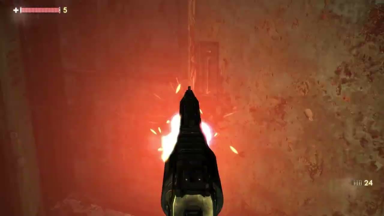 Singularity (Walkthrough) #2