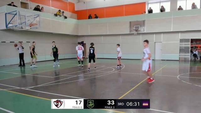 D 09-10 (А). Королевские кобры vs. Драконы смотреть онлайн