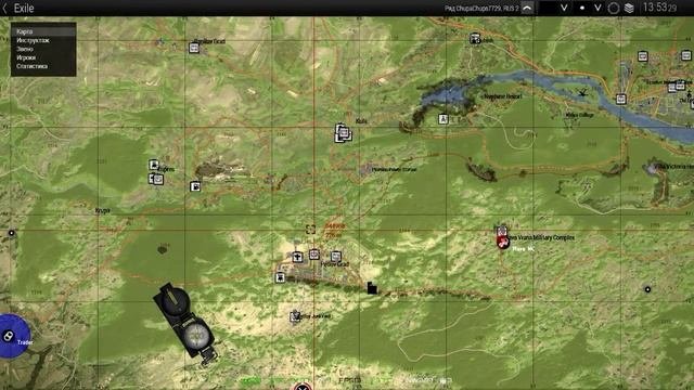Грабим британцев Arma 3 Dayz