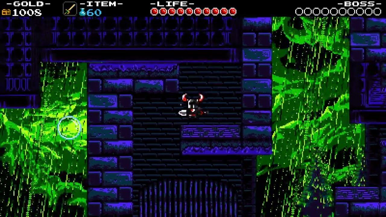 Shovel Knight (Walkthrough) - Tower of Fate: Entrance